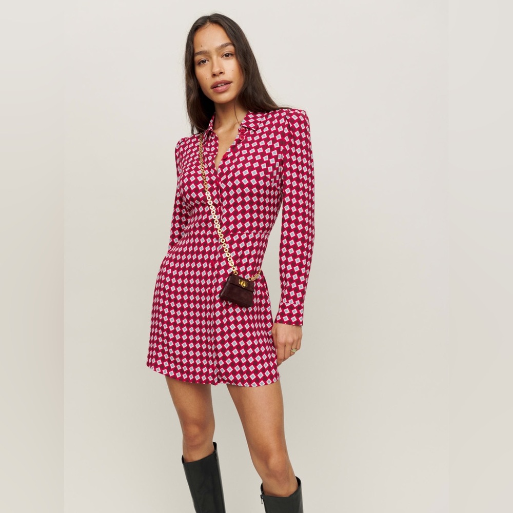 Reformation Scheana Dress